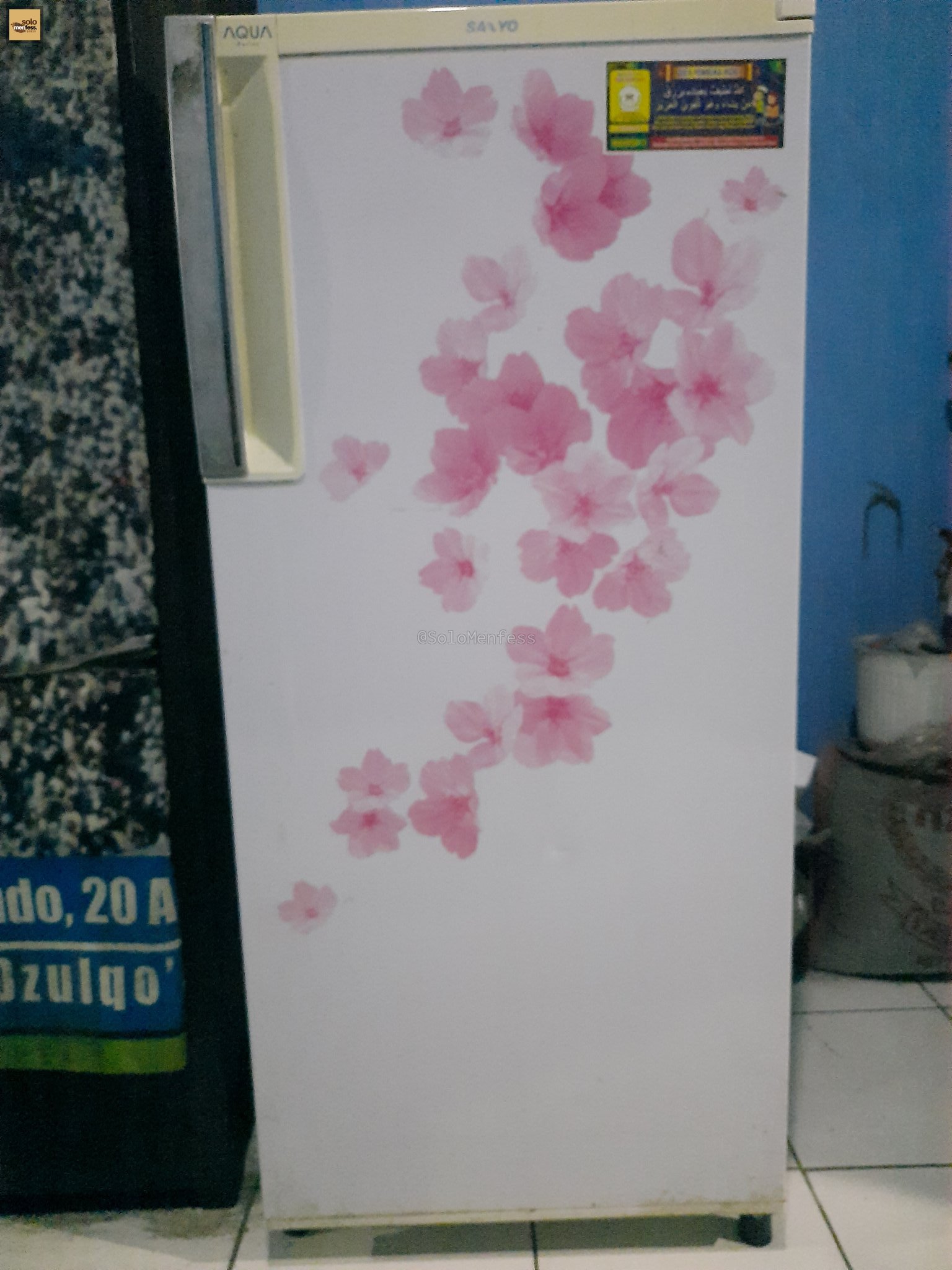 Jual Kulkas Bekas Sanyo