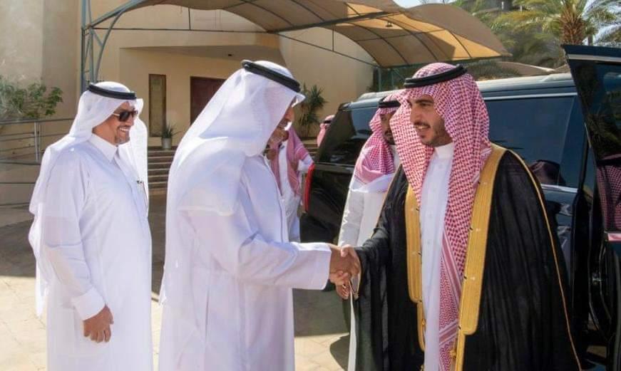 آل راشد الأساعدة من عتيبة tweet media
