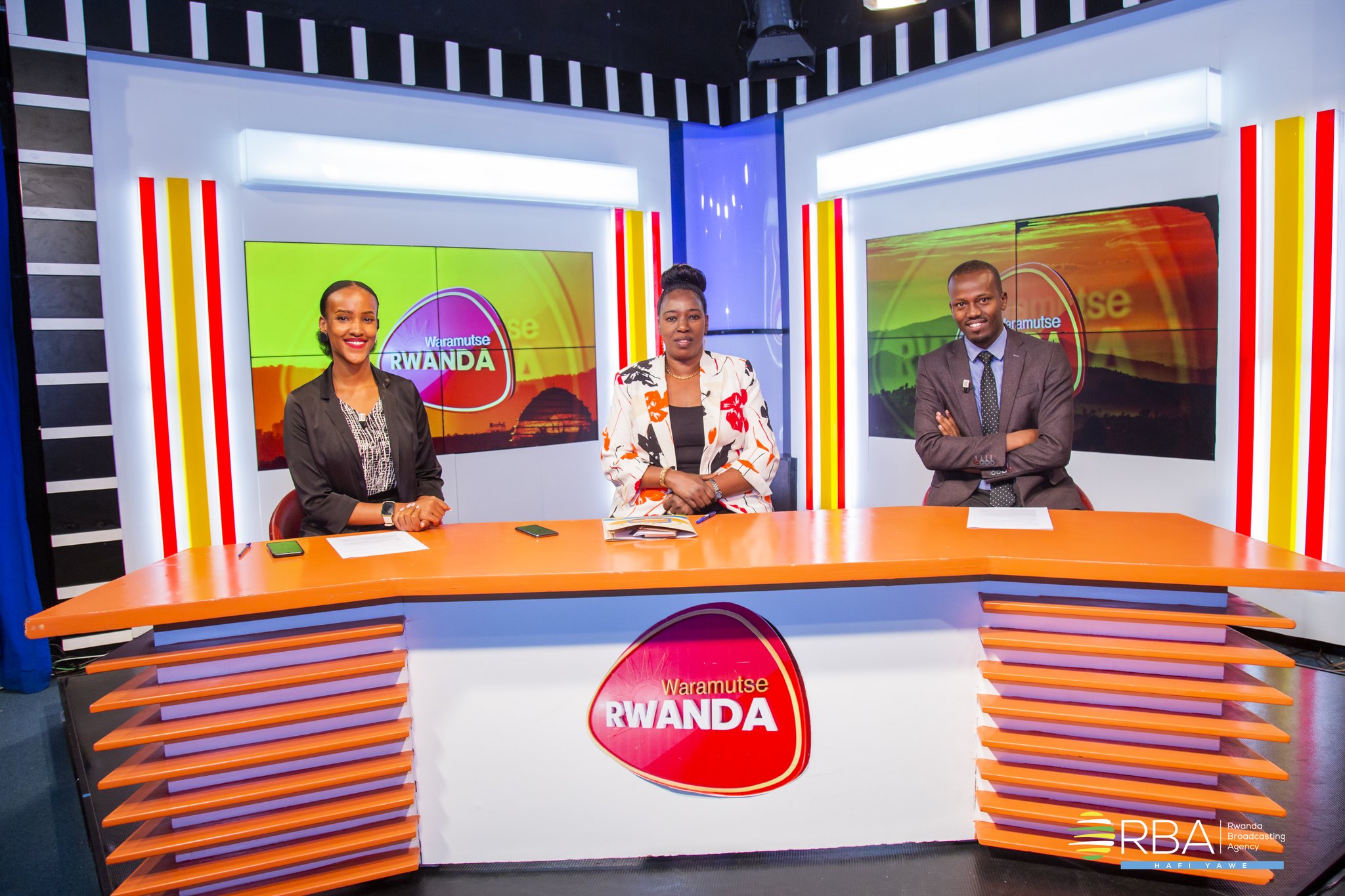 Rwanda Broadcasting Agency (RBA) on Twitter: 