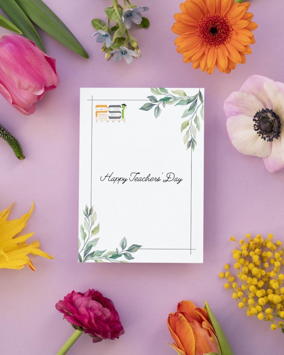 psisqatar's tweet photo. A good teacher inspires, motivates, and prepares students to be good people in life.

Sending our love to all of our teachers on this wonderful day🙏🏼❤️.

#doha #qatar #school #qatardoha #education #dohaschools https://t.co/UIhLI9XyQo