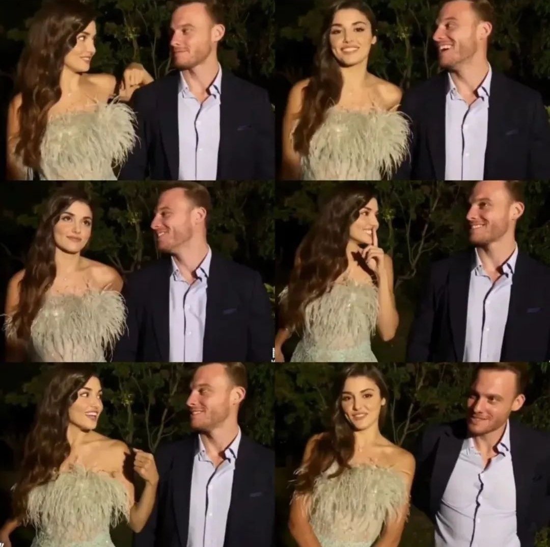 Marilen76782075's tweet photo. Tra due cuori che si amano non servono parole😍🤍🤘buon mercoledi #Aşkvar #HanKer #HandeErçel #KeremBürsin https://t.co/H8BduEmL2E