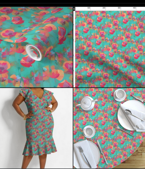 YogiYarntail's tweet photo. #endsmidnight #sale #25off #wallpaper #fabric #homedecor #originalart 

#mAKEhALLOWEEN #MakeXmas #makethanksgiving #makenewyear #party #dresses #gifts with #120plus #newdesigns #yogiyarntailandme's #shop on #Spoonflower

https://t.co/fqLMJPoN6v https://t.co/aGsJVeXAPb