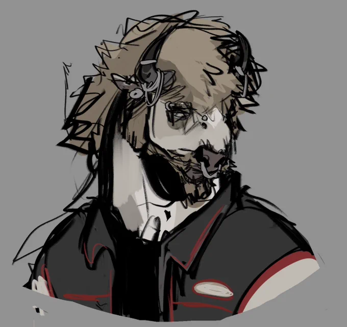 New fursona? 
