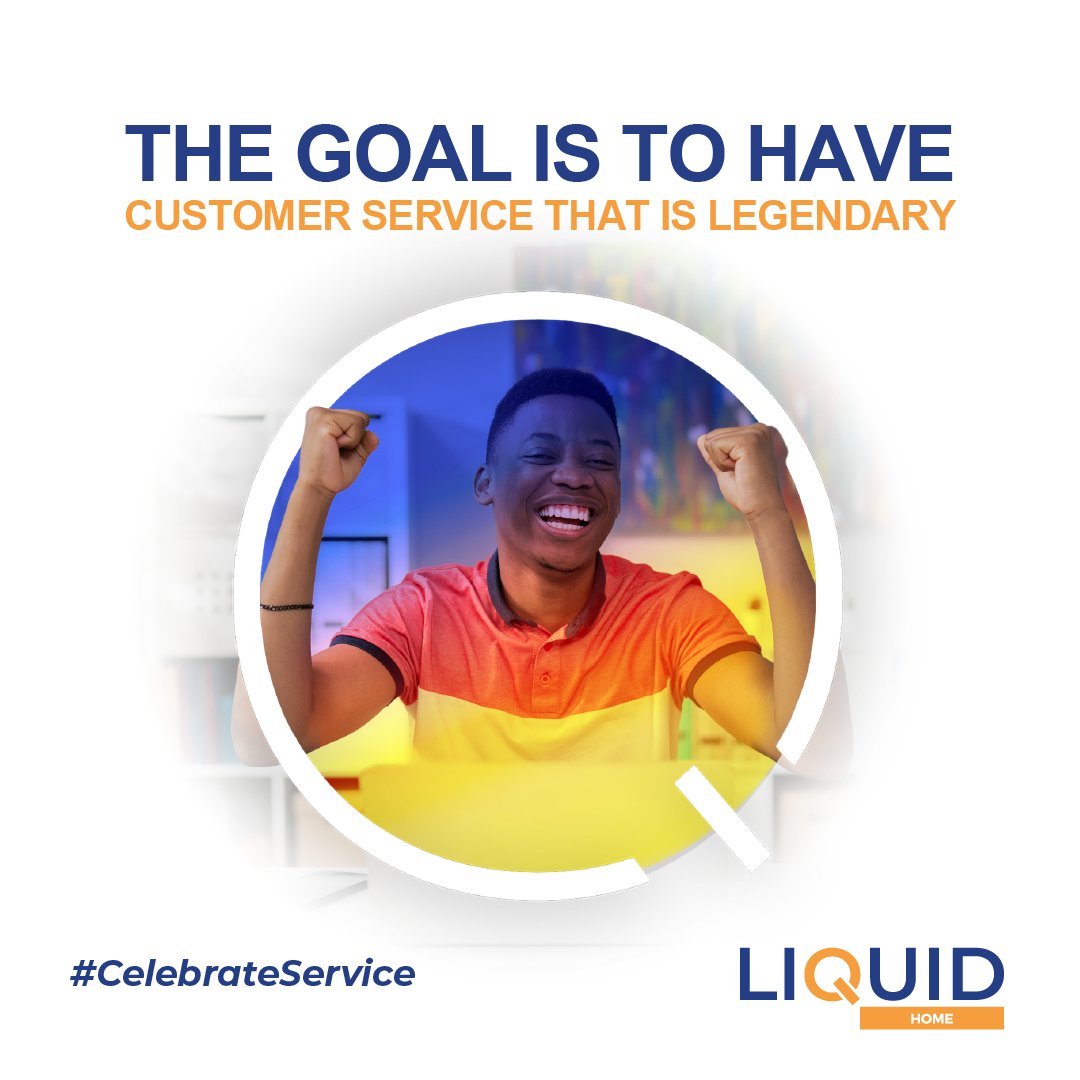 Liquid Home Zimbabwe on Twitter "Happy customer service week!!! It is our pleasure to reassure