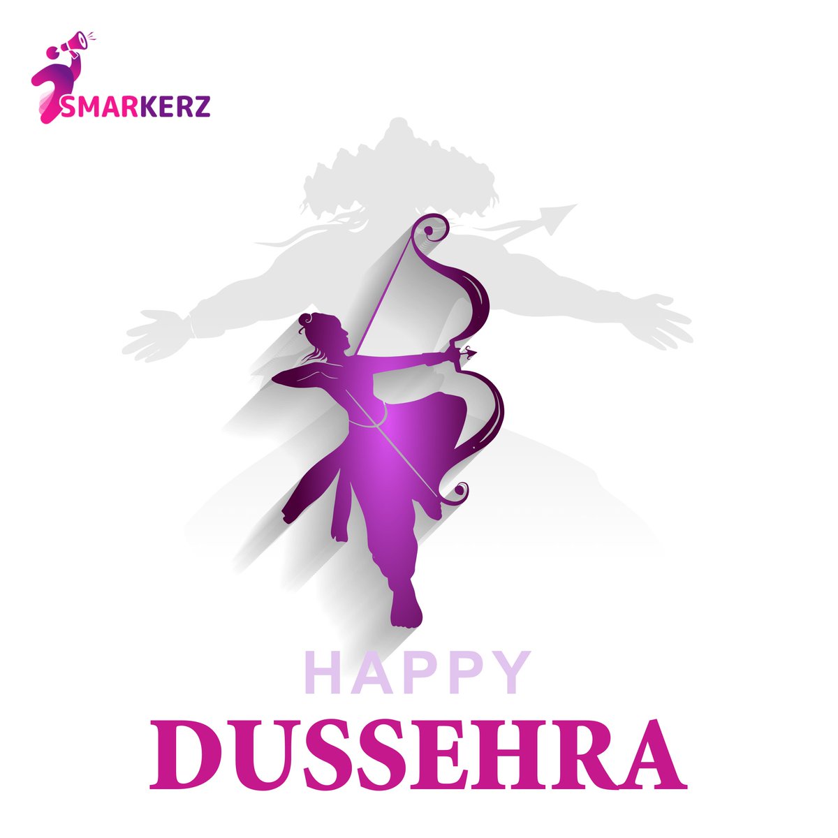 Smarkerz1's tweet photo. Smarkerz wishes you a Happy Dussehra.
May your happiness increase 10 folds and you achieve all your goals.
#Dussehra #Dussehra2022 #Smarkerz https://t.co/i1wtLaWUfA