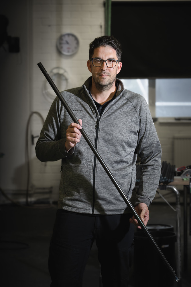 Podcomp levererar snart den första omgången av skidstavar tillverkade i huvudsakligen biobaserat material till Kang. Skidstavarna kommer ut på marknaden i december. mynewsdesk.com/se/piteascienc…