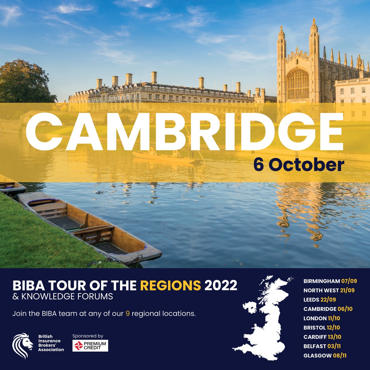 We look forward to seeing our 𝐀𝐧𝐠𝐥𝐢𝐚 members tomorrow at our #TOTR2022

📍Holiday Inn, Cambridgeshire, CB2 9PH

Don’t miss the chance to help shape our #2023Manifesto &amp; #HaveYourSay on issues affecting you!

𝐃𝐄𝐓𝐀𝐈𝐋𝐒
⬇️ 
bit.ly/3QXb3aW