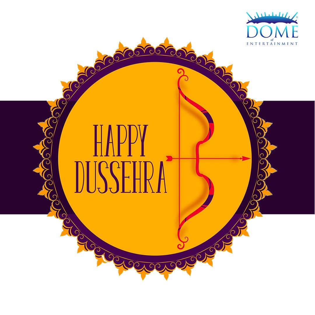 Dome_of_Ent's tweet photo. Happy Dussehra! May the truth always win and good triumph over evil.

#Dussehra2022 #festival #celebration #LordRam https://t.co/4L6JUEHt4n
