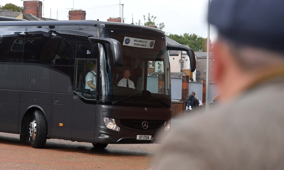 NewsAtDen's tweet photo. PREVIEW: Team news and predicted XI as #Millwall head to Rotherham in search of their first away win of the season.

https://t.co/7ifqkk2RAu https://t.co/jqdRHR08vo