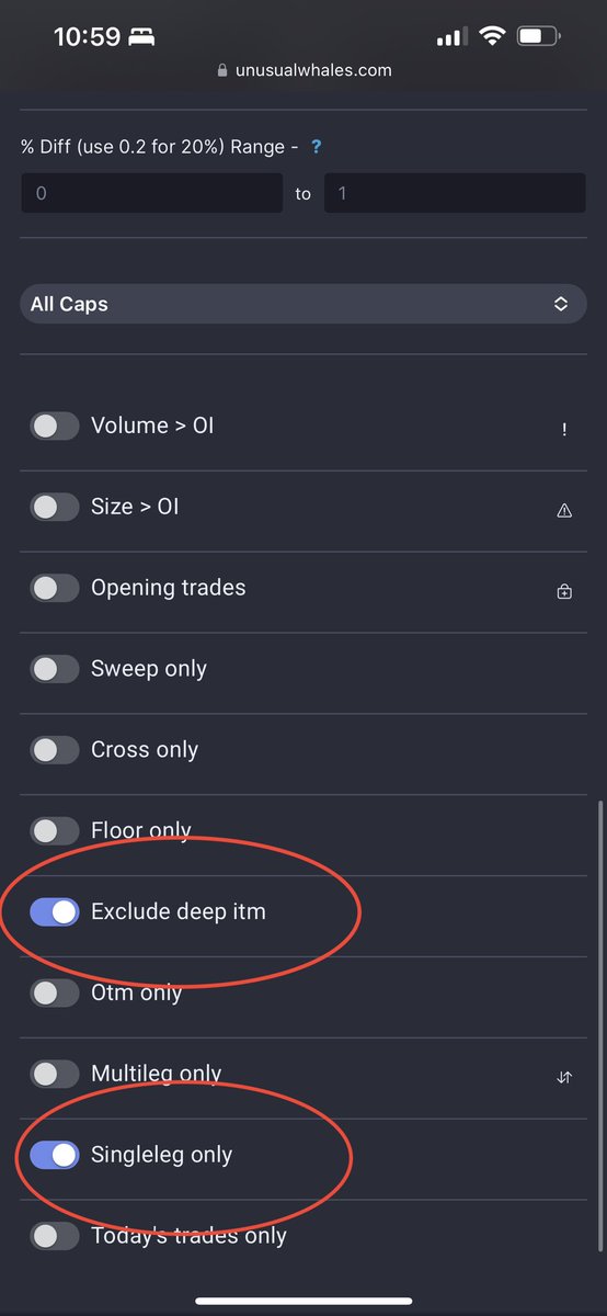 <a href="/KRupyaa/">KrpyaRupya</a> <a href="/unusual_whales/">unusual_whales</a> I pay for <a href="/unusual_whales/">unusual_whales</a> and filter anything above $1,000,000 within 120 expiration and single leg trades.