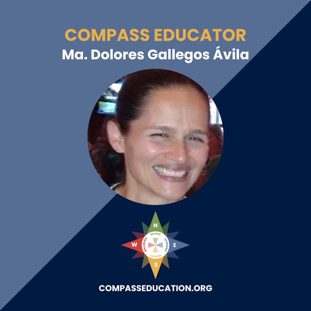 Compass_Ed's tweet photo. ⭐ Congratulations Maria for completing Compass Educator (Level 2) certification!
👉 Check out our global team of educators & how to join them at https://t.co/CWGpQYm18o
#CompassEducation #Certification #CELevel1 #CompassPractitioner #CompassCommunity https://t.co/GGWaKqvDx6 https://t.co/tOgXkoqdym