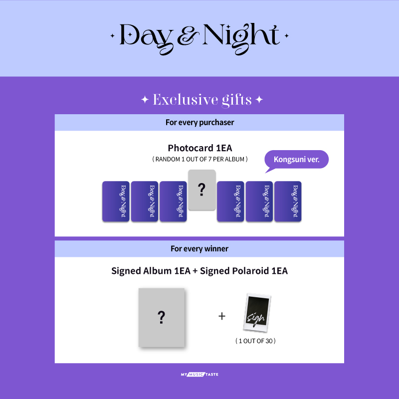 _mmtshop's tweet photo. 📣CLASS:y 2nd Mini Album [Day&amp;Night] Fansign Event is now open!

🗓️~October 7, 11:59 PM (KST) 
📸MMT exclusive photocard
🎁Winners also get: 1 Random Signed Polaroid

Grab your CD for a chance to win!
👉https://t.co/BTAXSCFR92 

#CLASSy #Day_Night #CLASSy_Fansign with #MMTShop https://t.co/rHJzRTbOta