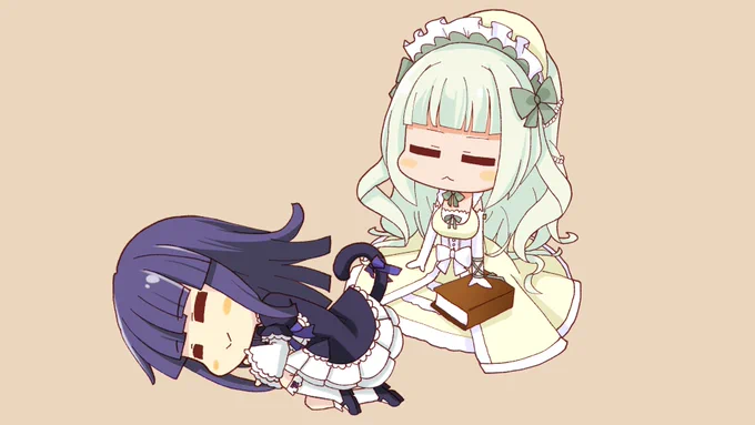 1日遅れたやわらか親族会議 #うみねこのなく頃に #親族会議2022 