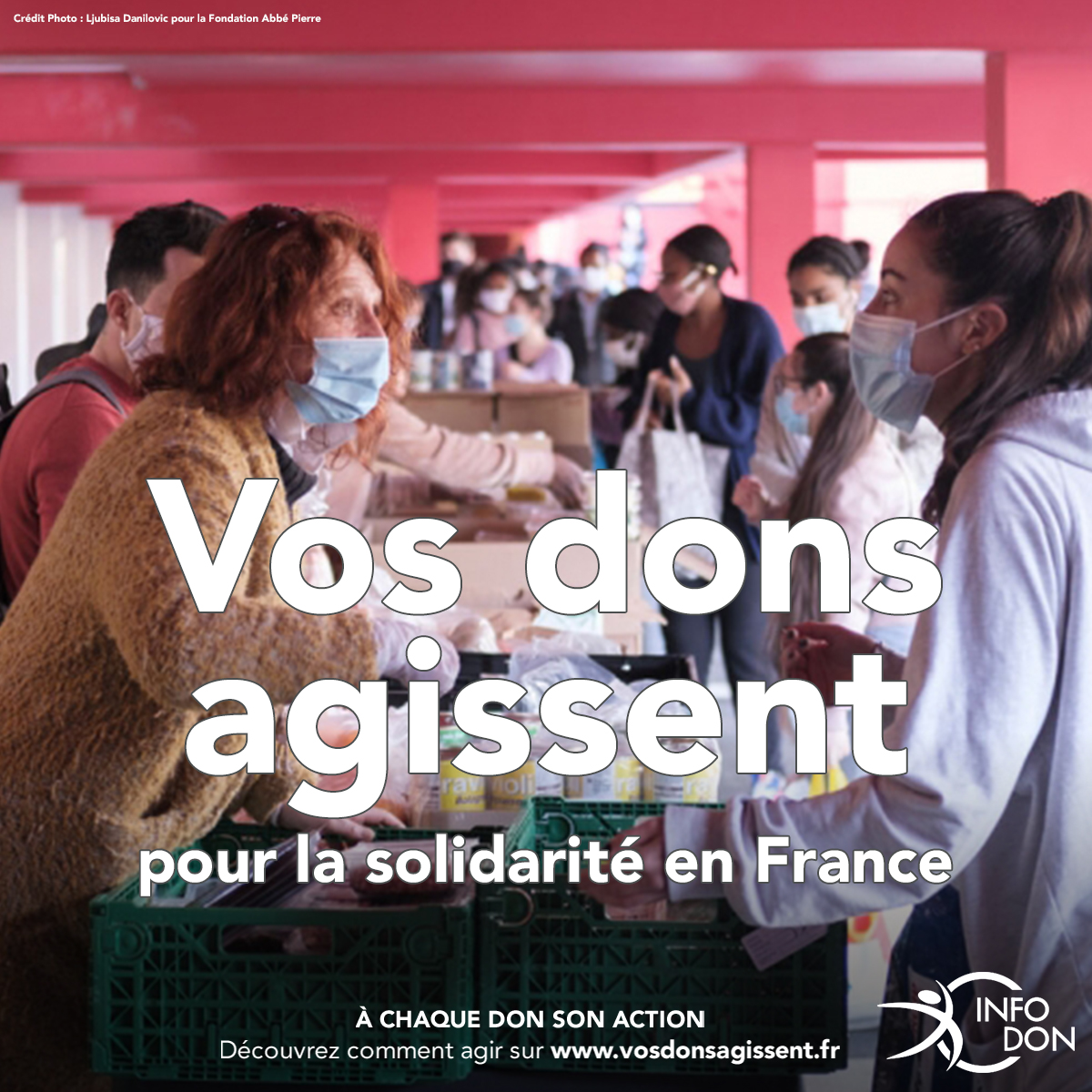 ssvpfrance's tweet photo. Vous souhaitez agir ?
C’est la grande campagne annuelle de la générosité !
Chaque don compte, un don reste un don alors n’hésitez plus ! Faites un don !
#francegenerosite #don #infodon #vosdonsagissent #generosite https://t.co/nNlcIKuhRB