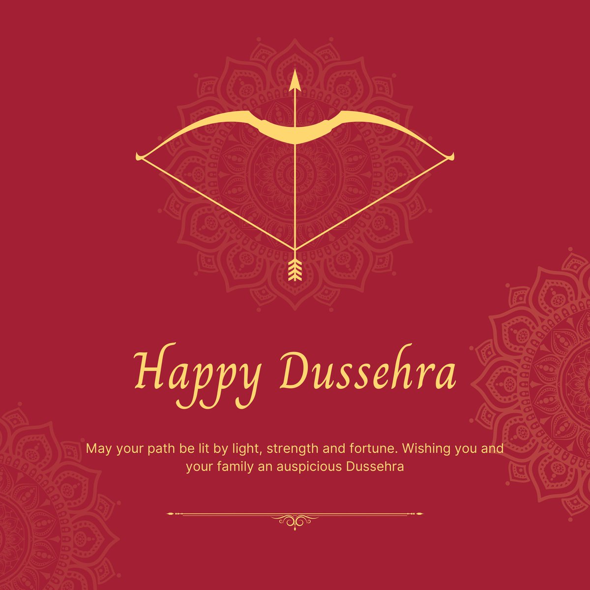 cherryroadindia's tweet photo. #Dussehrawishes https://t.co/Jmbm9vk6j2