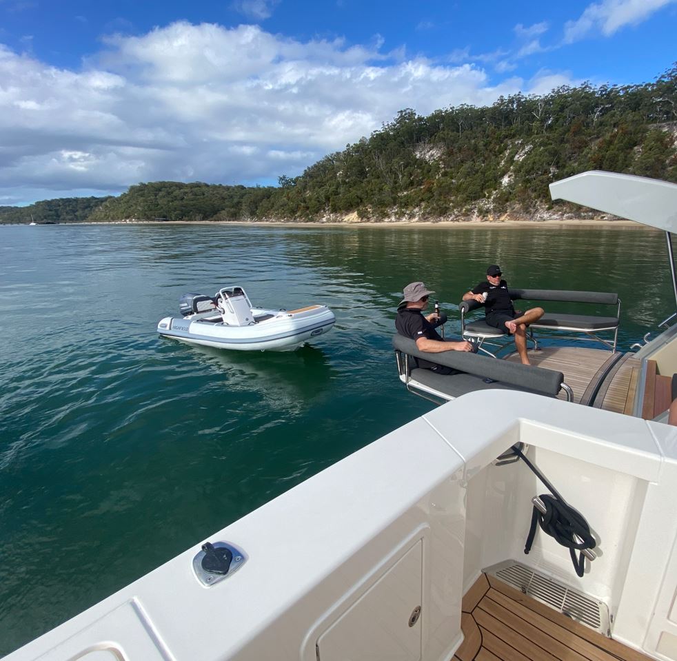 bestofboating's tweet photo. MARITIMO MEMORIES
It’s when your balcony has 360 degree water views …
… on your Maritimo https://t.co/3rTNB7uyPv