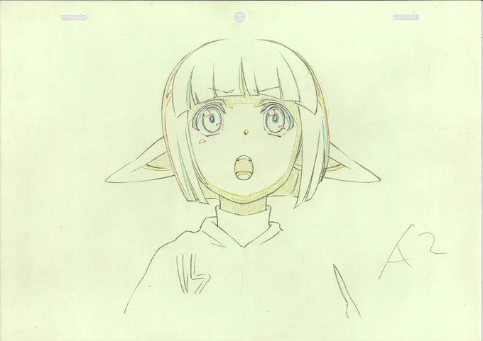 オバロロスってますか?大丈夫です。劇場版、製作開始してます。双子のダークエルフ、どうぞ。#overlord_anime #オーバーロード #オバロ 