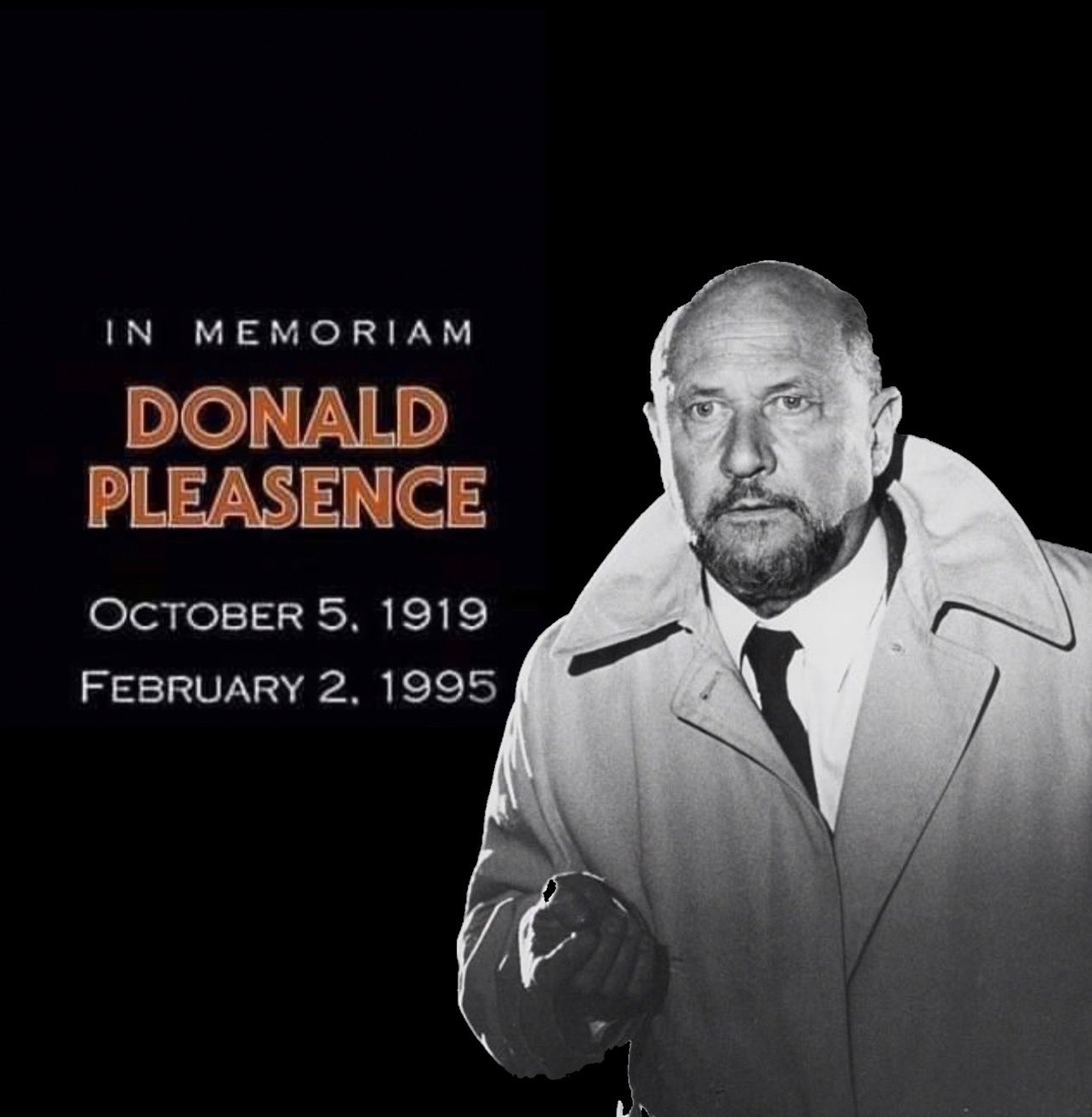 Donald Pleasence Halloween