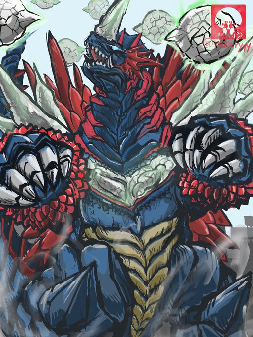 ウルトラ怪獣イラスト のイラスト マンガ コスプレ モデル作品 18 件 Twoucan ウルトラ怪獣イラスト のイラスト マンガ コスプレ モデル作品 18 件 Twoucan