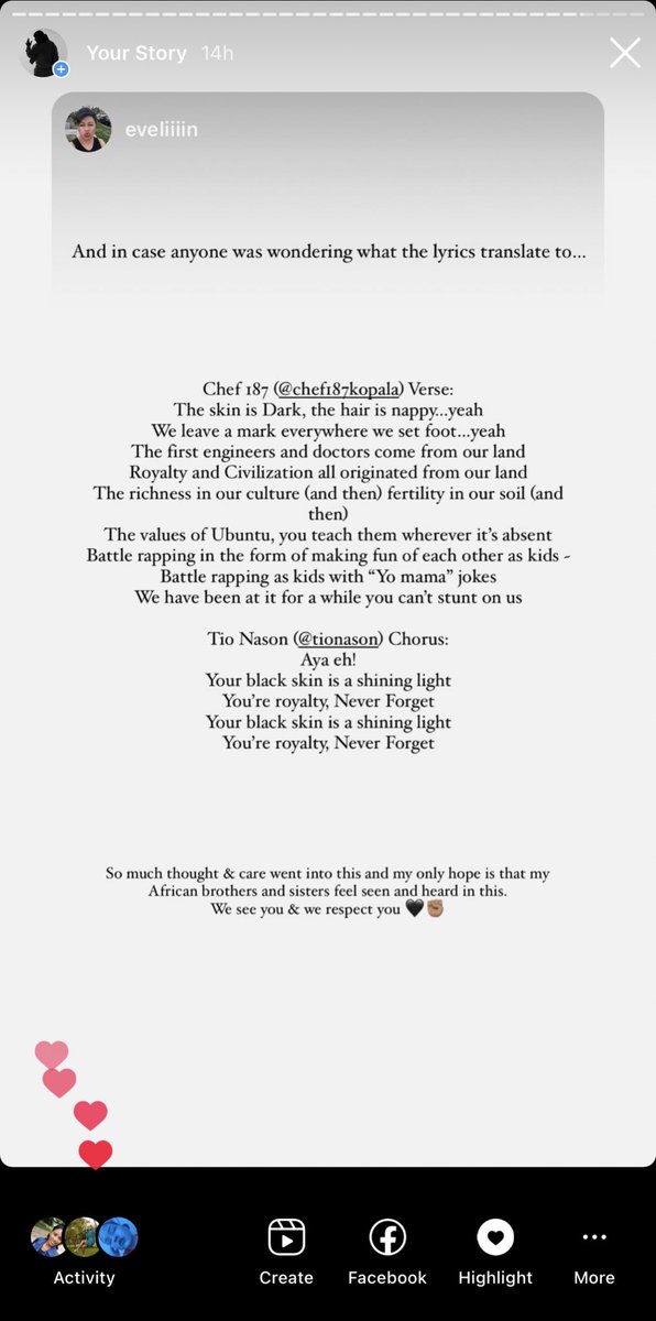 π§πΎPYTπ on Twitter: "RT @TioNason: If you need to know.. #NeverForget πΏπ²πΏπ²"