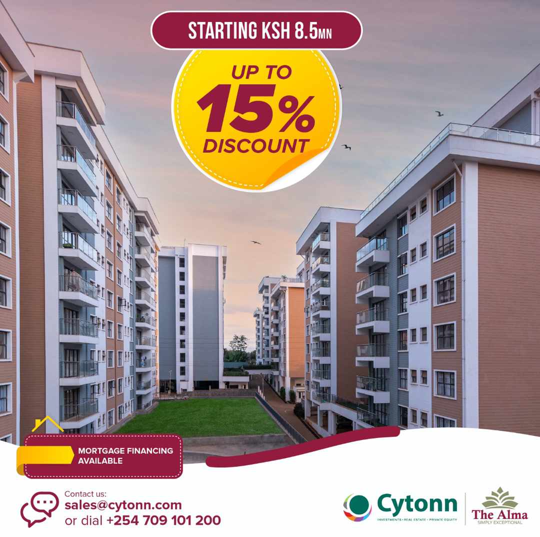 CytonnP's tweet photo. Karibu Alma https://t.co/DLerOz4CIv