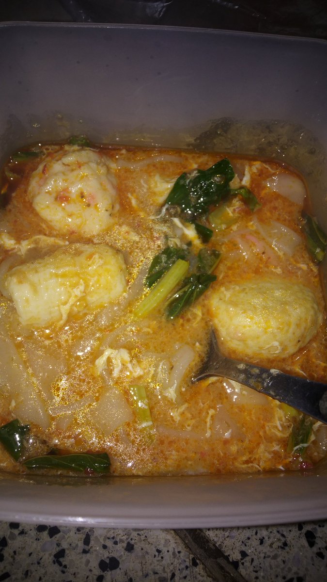 destynvyptr's tweet photo. @FOOD_FESS Seblak 🤣 https://t.co/omLIPhCz6A