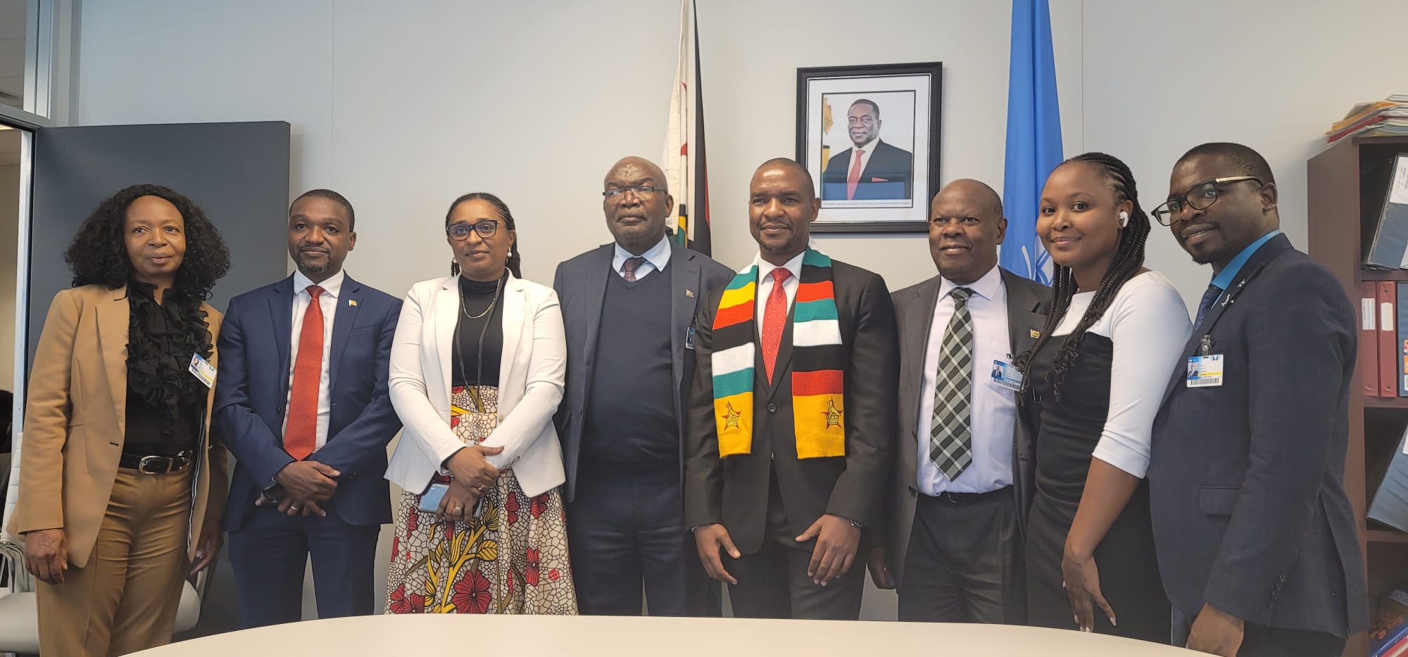 Ministry of Transport - Zimbabwe on Twitter: "Government of the