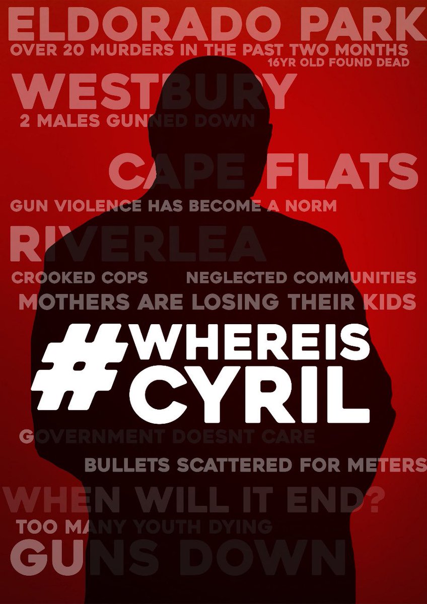 DereleenJ's tweet photo. I recall @PresidencyZA @CyrilRamaphosa saying I wanna be there for the victims of violence and abuse. Those victims are now calling on you. @Abramjee @HermanMashaba @SABCNews @ThuliMadonsela3  @Julius_S_Malema @helenzille @sellohatang #yesEldosagain https://t.co/YSqVMbPMaE
