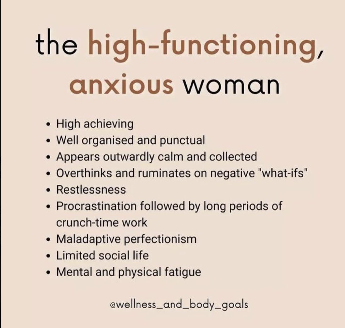 Who can relate?