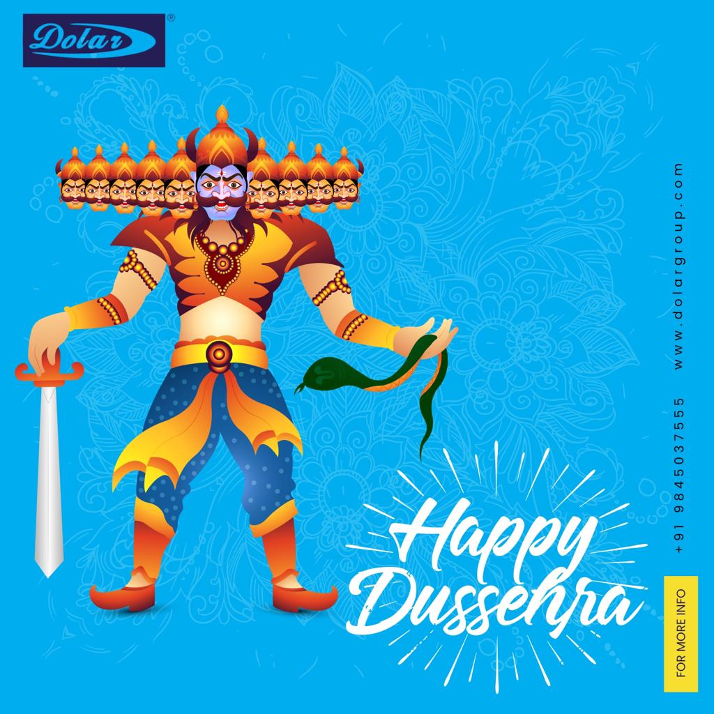 Dolargroup's tweet photo. May this Dussehra burn all the gloom and misery on Earth and bring you happiness and prosperity. Happy Dussehra
.
.
.
#happydussehra   #dussehra2022 #Dolargroup https://t.co/PKLm86tNsS