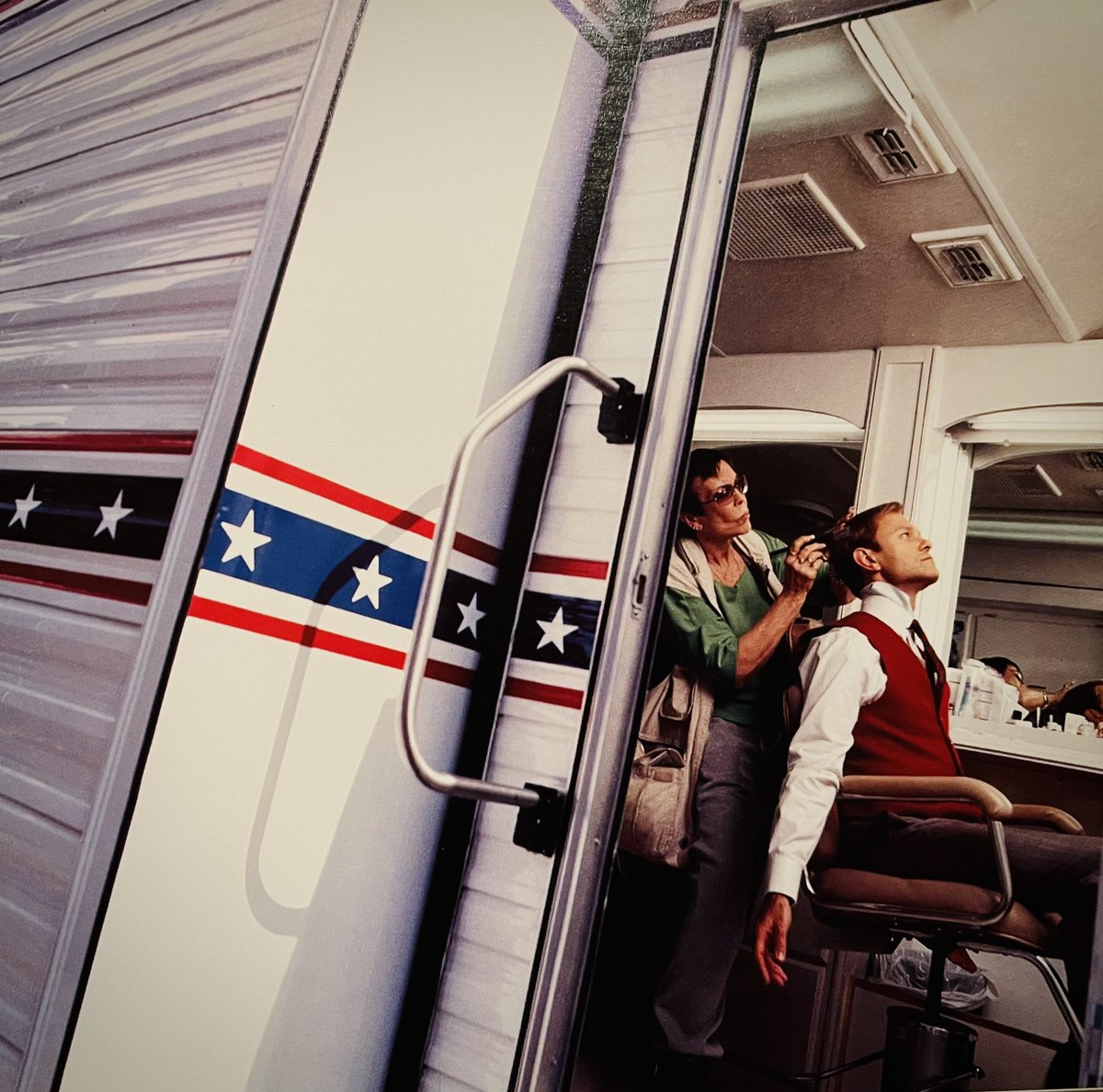 I was fortunate to have Douglas Kirkland on the set of my second feature, DOWN WITH LOVE. The perfect photographer to capture the vibrant early 60s vibe we were going for. He will be missed.