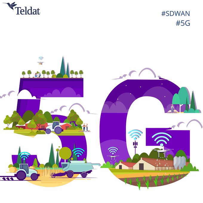 TeldatCorp's tweet photo. Teldat5Ge | Integrates mobile connectivity

It supports (PoE) and can be installed wherever there is adequate network coverage
https://t.co/nrM03VVPGf
 
#IoT #edgerouting #edgecomputing #connectivity
#telecommunications #CTO #CIO #technology #5G #Teldat5G #IoT #IIoT https://t.co/2u9eMzG4uh