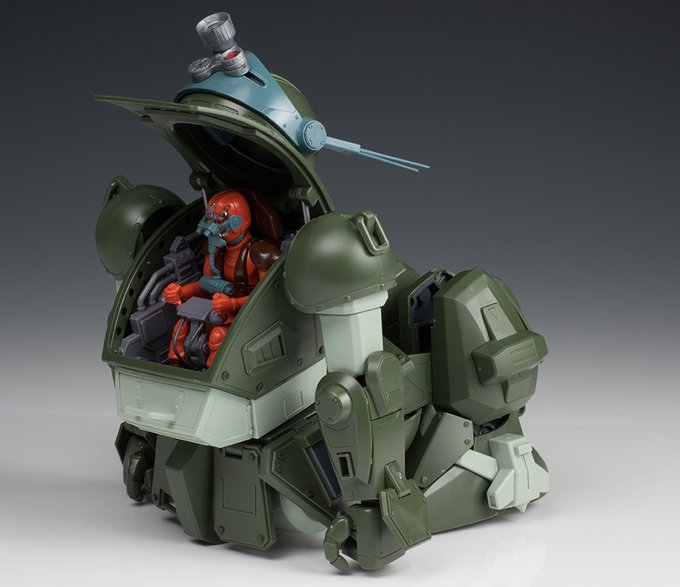 やはり降着態勢や搭乗用のステップは必須という https://t.co/veTBNfNomg 