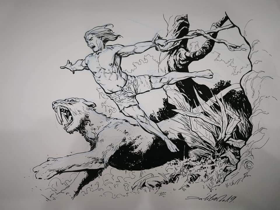 dalibor410's tweet image. Blast from the past...
#nycc2019