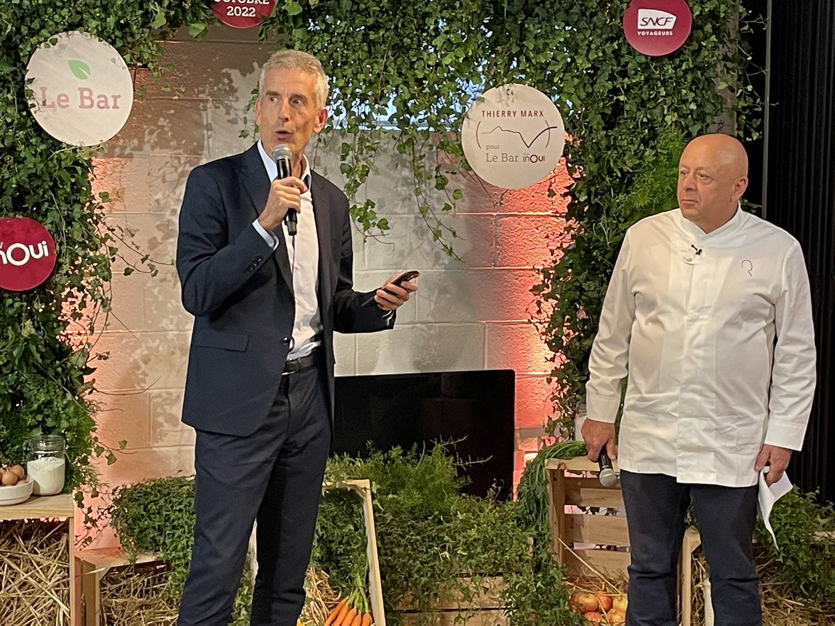 Alain Krakovitch tweet media