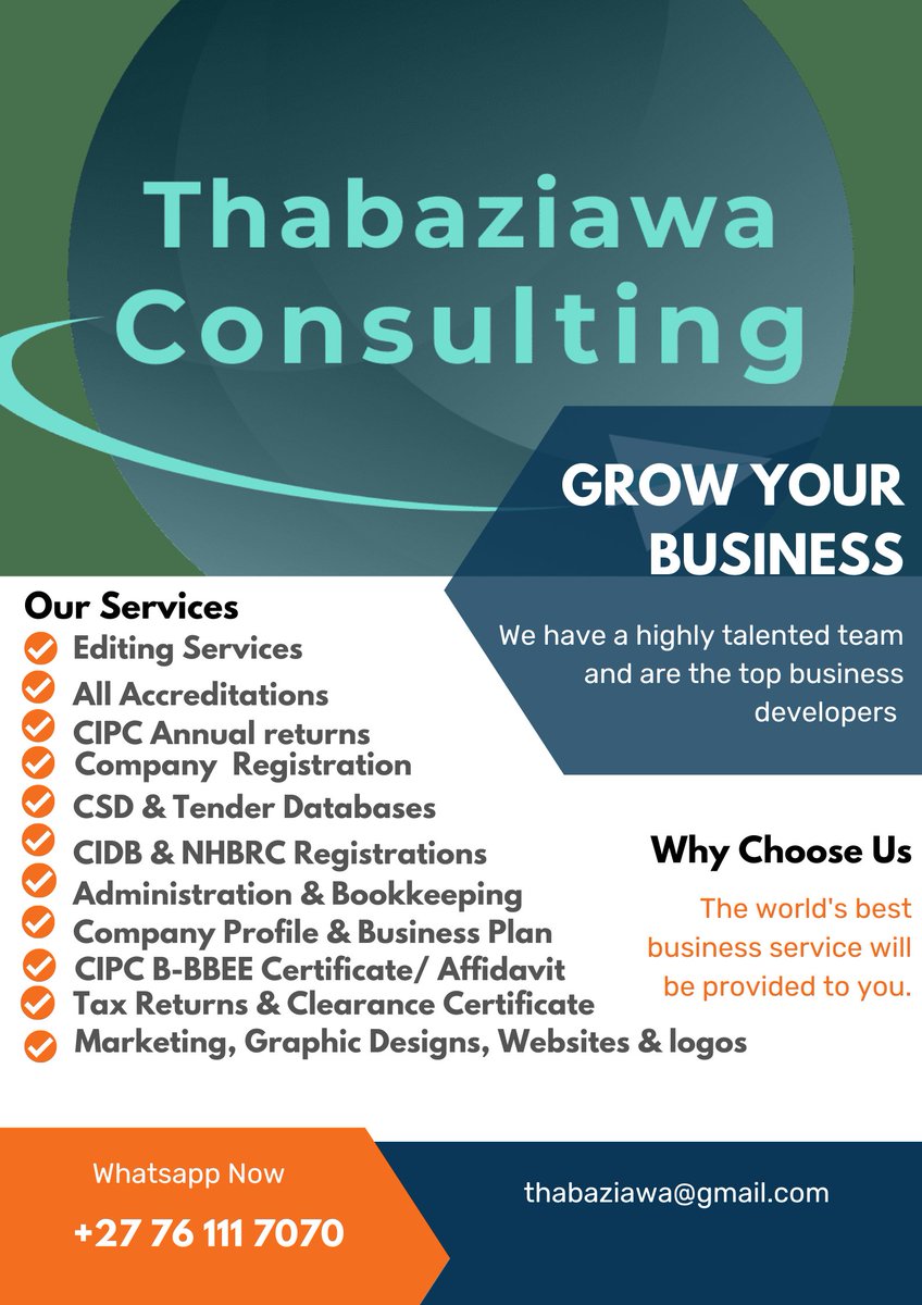 tem_plug's tweet image. We help take your business to the next level.

Try us and you will never regret it. 🔌