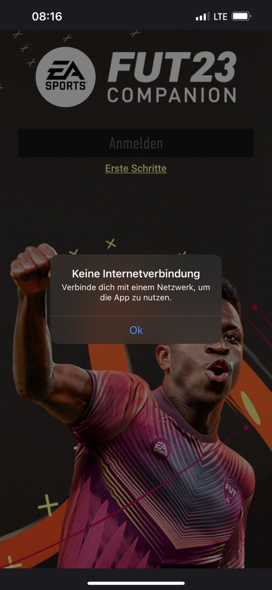david_schlenger's tweet photo. Hat das noch jemand ist die App down?

@MM___TV89 @SwepixTv @KrentoxTV https://t.co/o9GFis2EHA