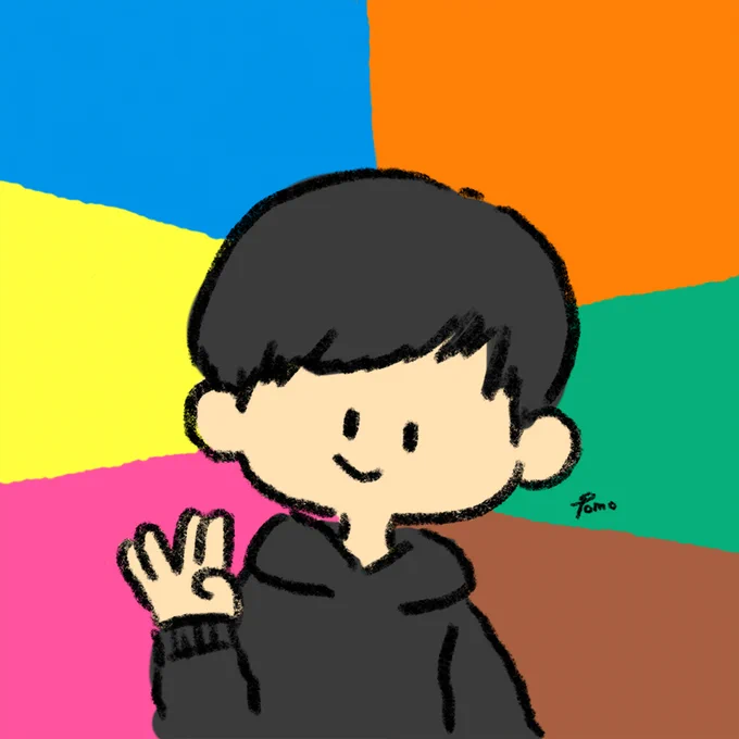 お待たせしました。プレゼント企画当選者の皆様へアイコン描かせていただきましたのでアップさせていただきます! さん、 さん、 さん→ 