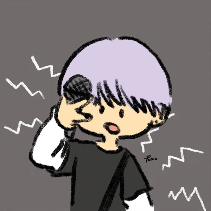 お待たせしました。プレゼント企画当選者の皆様へアイコン描かせていただきましたのでアップさせていただきます! さん、 さん、 さん→ 
