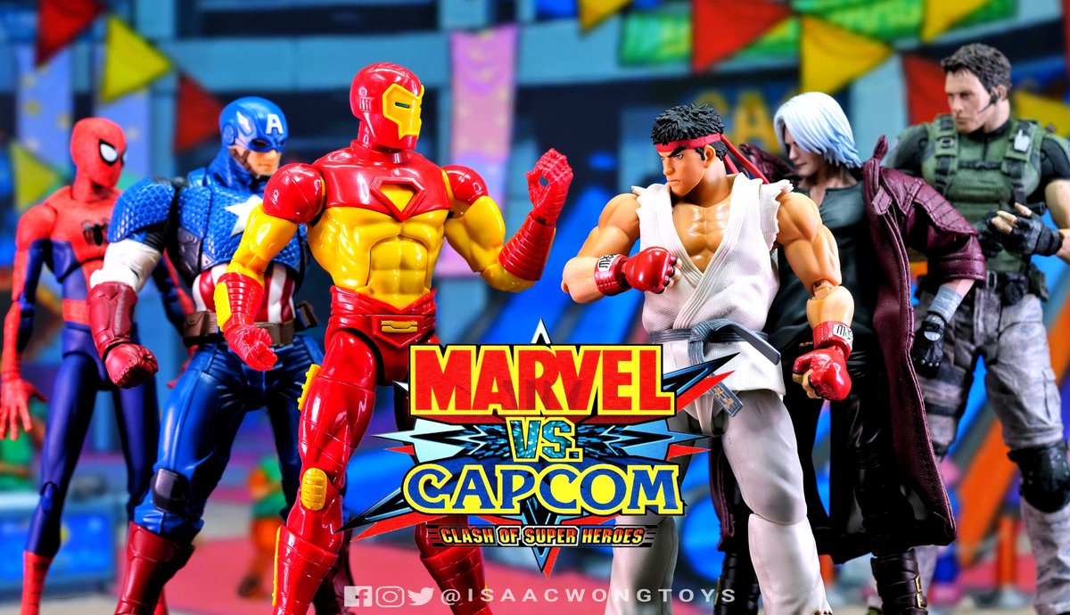 isaacwongtoys's tweet photo. [Mafex &amp; Marvel Legends] Iron Man (Comic ver.) with Proton Cannon 🤖

Full Review on my Facebook Page:
https://t.co/I00TZQWDmt

#mafex #marvellegends #Marvel #ironman #tonystark #captainamerica #spiderman #marvelvscapcom #protoncannon #PlasmaCannon #ModularArmor #IsaacWongToys https://t.co/1U3vUbIlk6