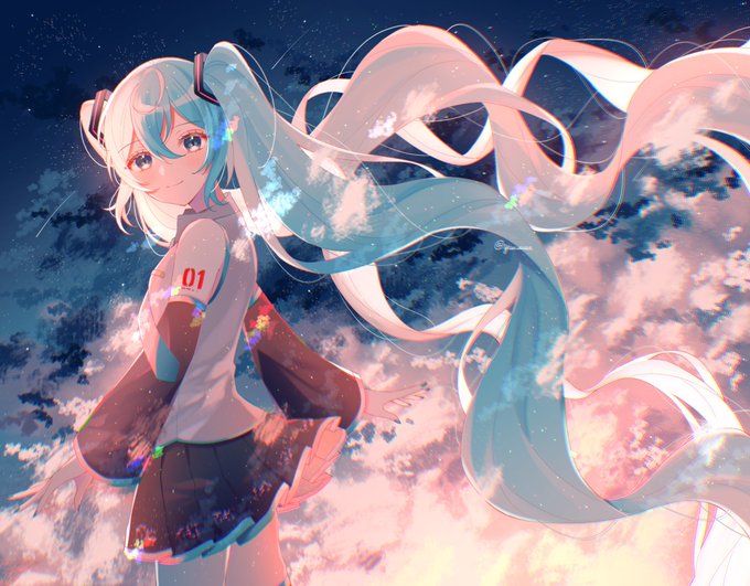 #初音ミク  
