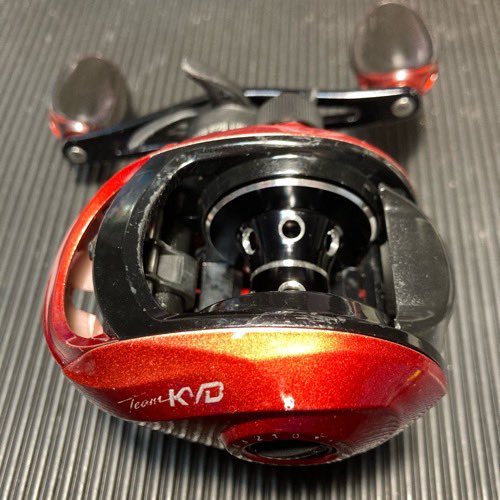 Dr_Toshichawan's tweet photo. QUANTUM
Team KVD 100H
オバホ完了～です！
ケビンバンダムモデル
ド～ロドロだったけど
ほぼ毎日使われてたと思う
そんな酷使された素敵機体
とある企画用になるので
次のオーナーさんに
気持ちよく使って頂けたら幸いです
#DTfactory #オバホ
#IOS漬け #ベルハンマー
#QUANTUM #TeamKVD https://t.co/K9RGI8lXX5