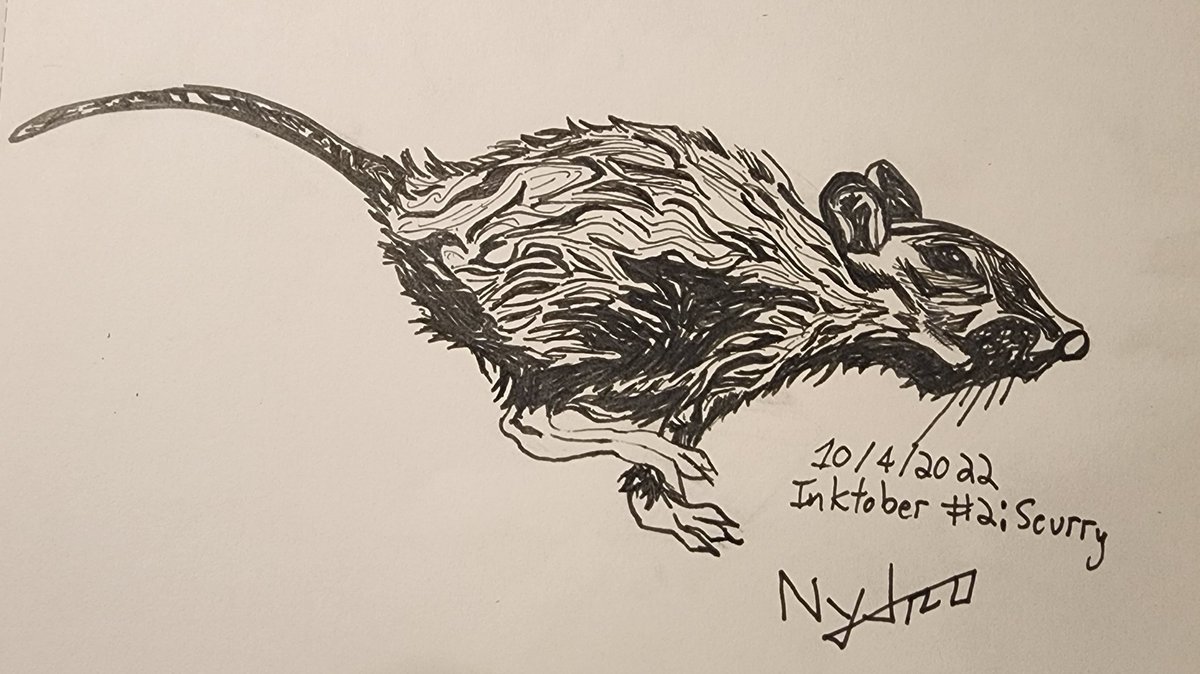 Nydr_o's tweet photo. Day 2. I decided to dedicate more time on this one and I love how it turned out. https://t.co/n8zvoZk5do