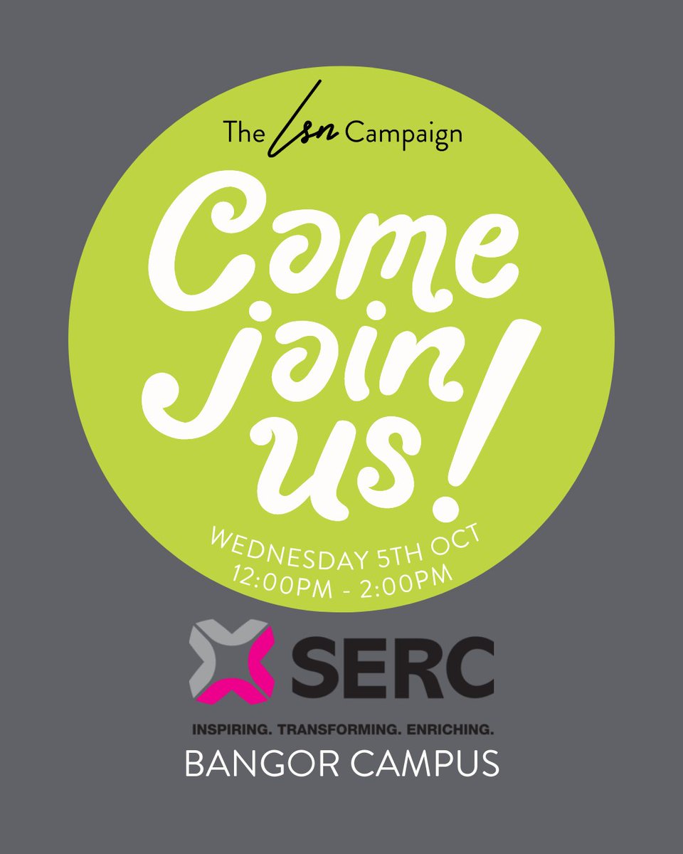 The Lsn Campaign tweet media