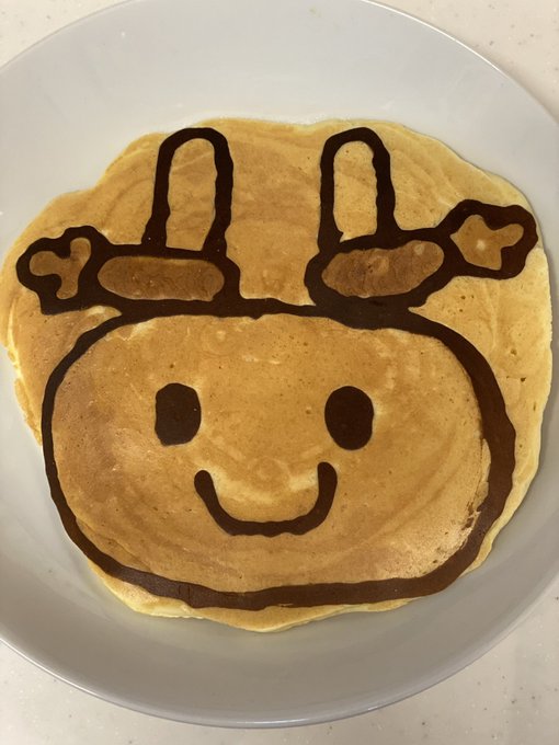 ぺこもんとエルフレと団員さん!まだまだ焼き加減がポンコツだ 