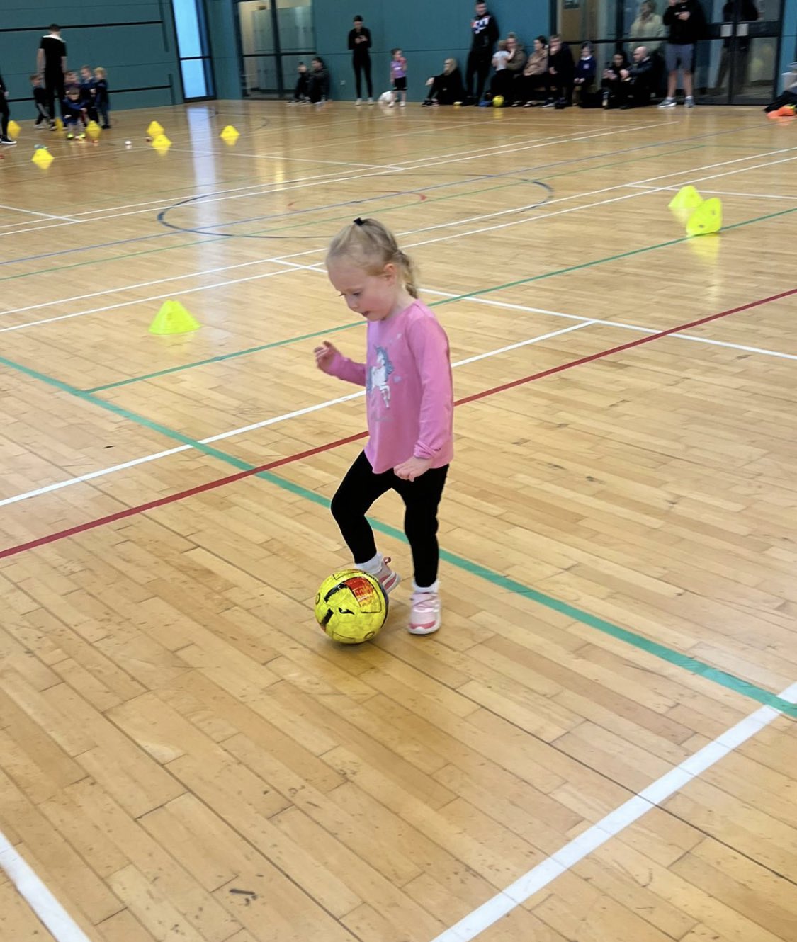 Drumchapel United on Twitter "Lots of fun at our Tigers last night