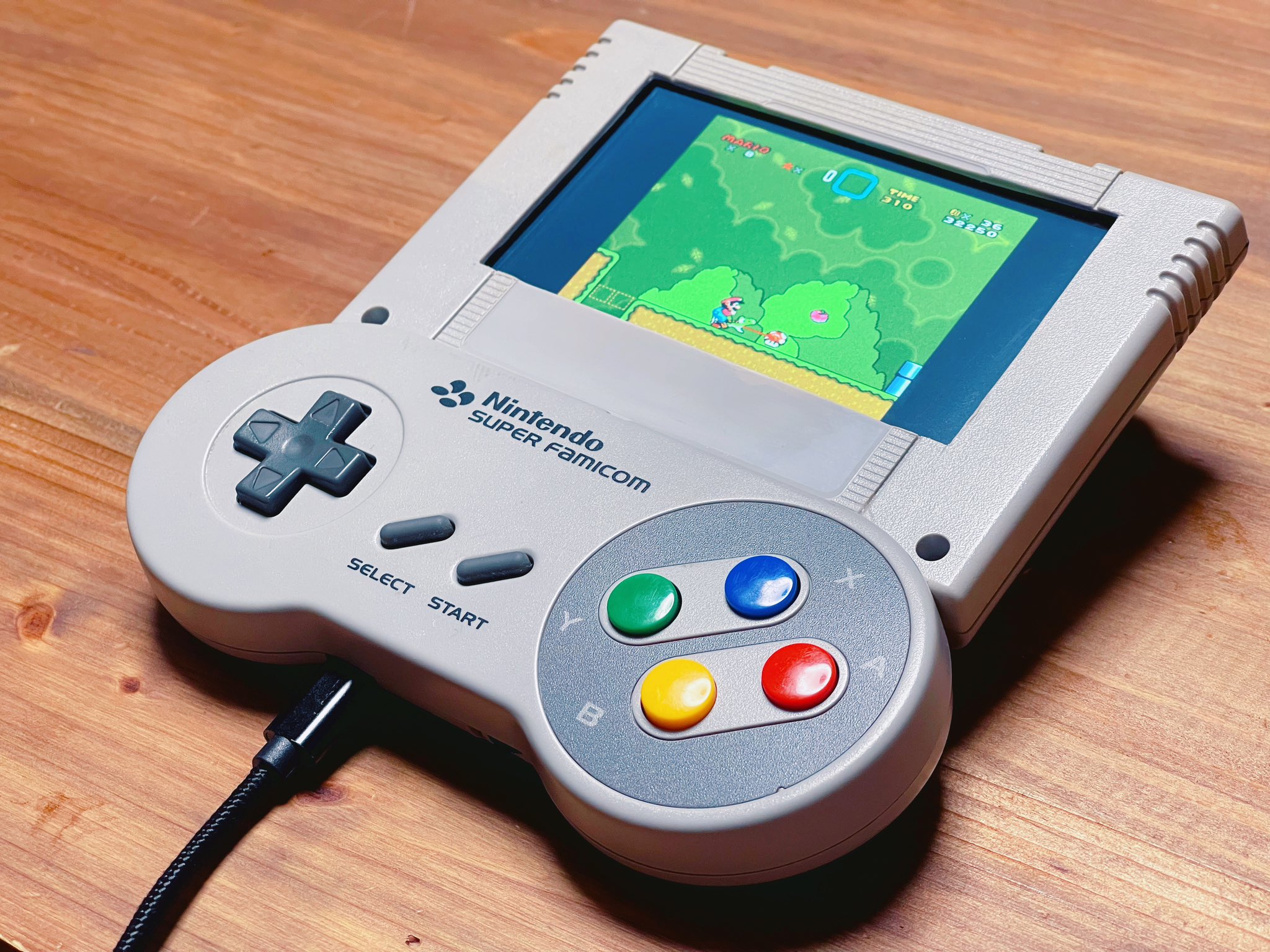 ミニスーパーファミコン 61ZbZyVxmzL._UF350,350_QL50_.jpg