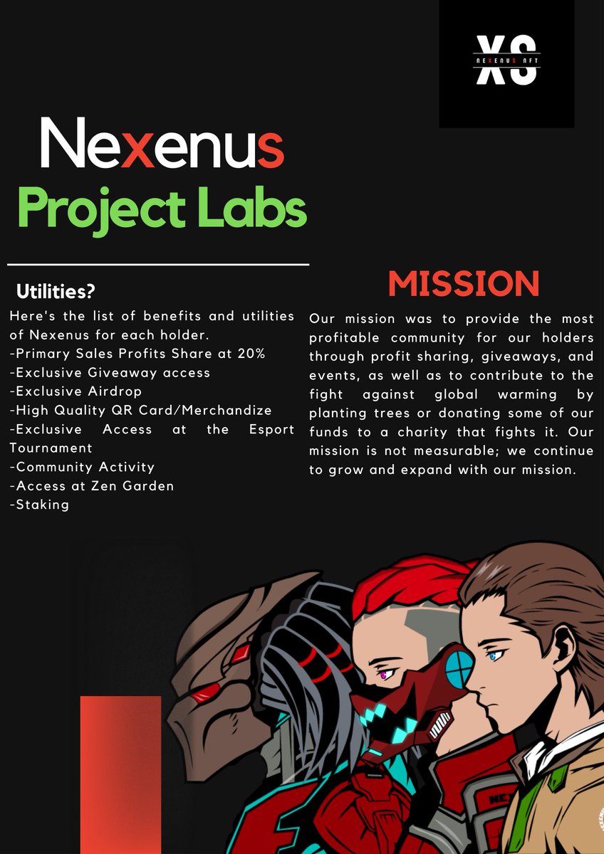 Did you want to become our early supporter? and hold a special peak. Follow us and hit the notification bell for more updates.

discord.gg/WWCew68XWb

#NFTs #NFTGiveaways #PolygonNFT