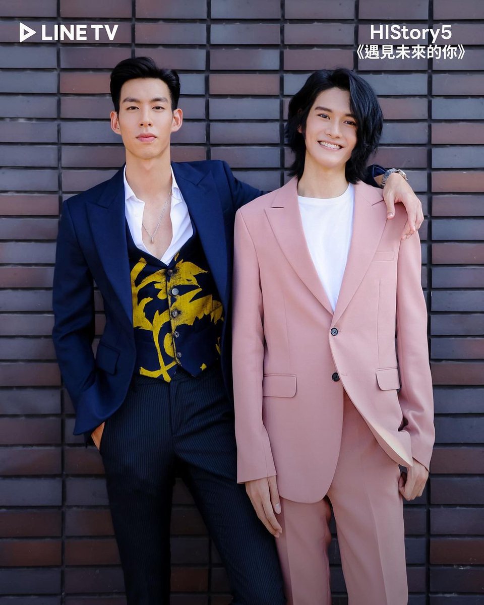 krishnanaidu98's tweet photo. #HIStory5 cast looks so good...I'm really looking forward to watching this show...really loved Leo Zhang's act in #49dayswithamerman...I kept wondering if he would act in a BL...seems like dreams do come true 😍❤
#遇見未來的你 #LoveInTheFuture https://t.co/vfWZdnd5u3