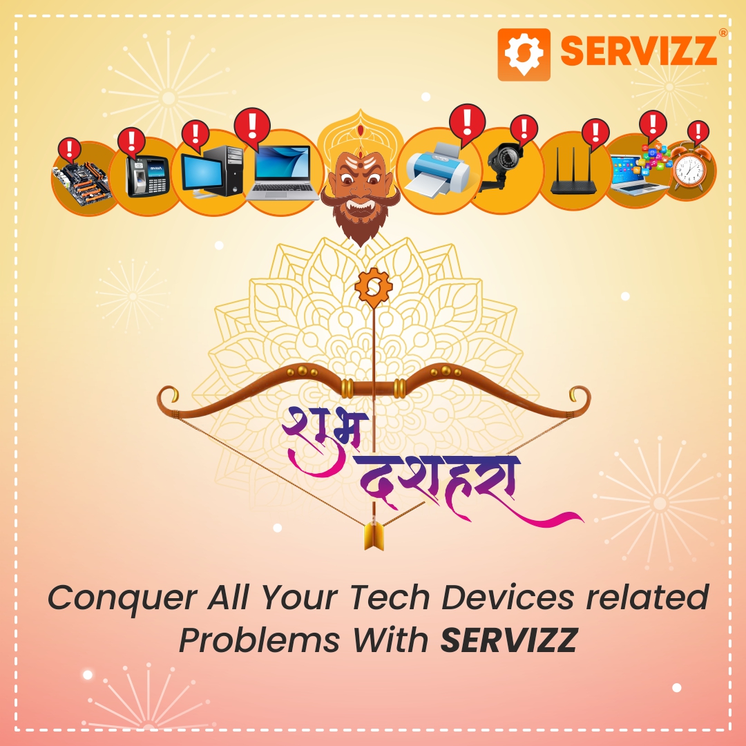 Servizz1's tweet photo. May your troubles burst away like fireworks and your happiness be multiple ten times #HappyDussehra 🏹✨
.
.
#servizz #servizzindia #servizzapp #dussehra #Vijayadashmi #ITServiceProvider https://t.co/1zN1yQjf8u
